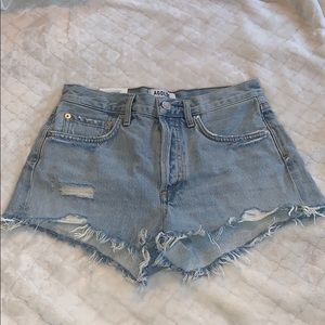 Agolde shorts